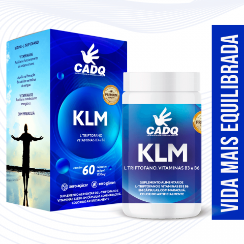 KLM Vida Mais Equilibrada